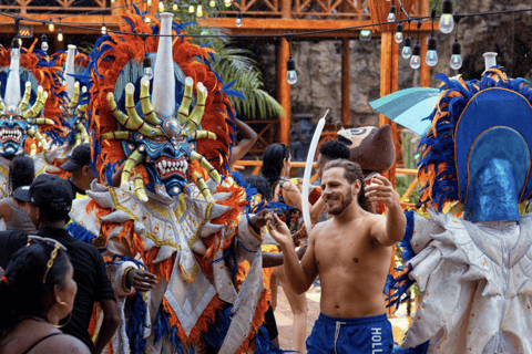 Domitai Park Adventure with Lunch & Show