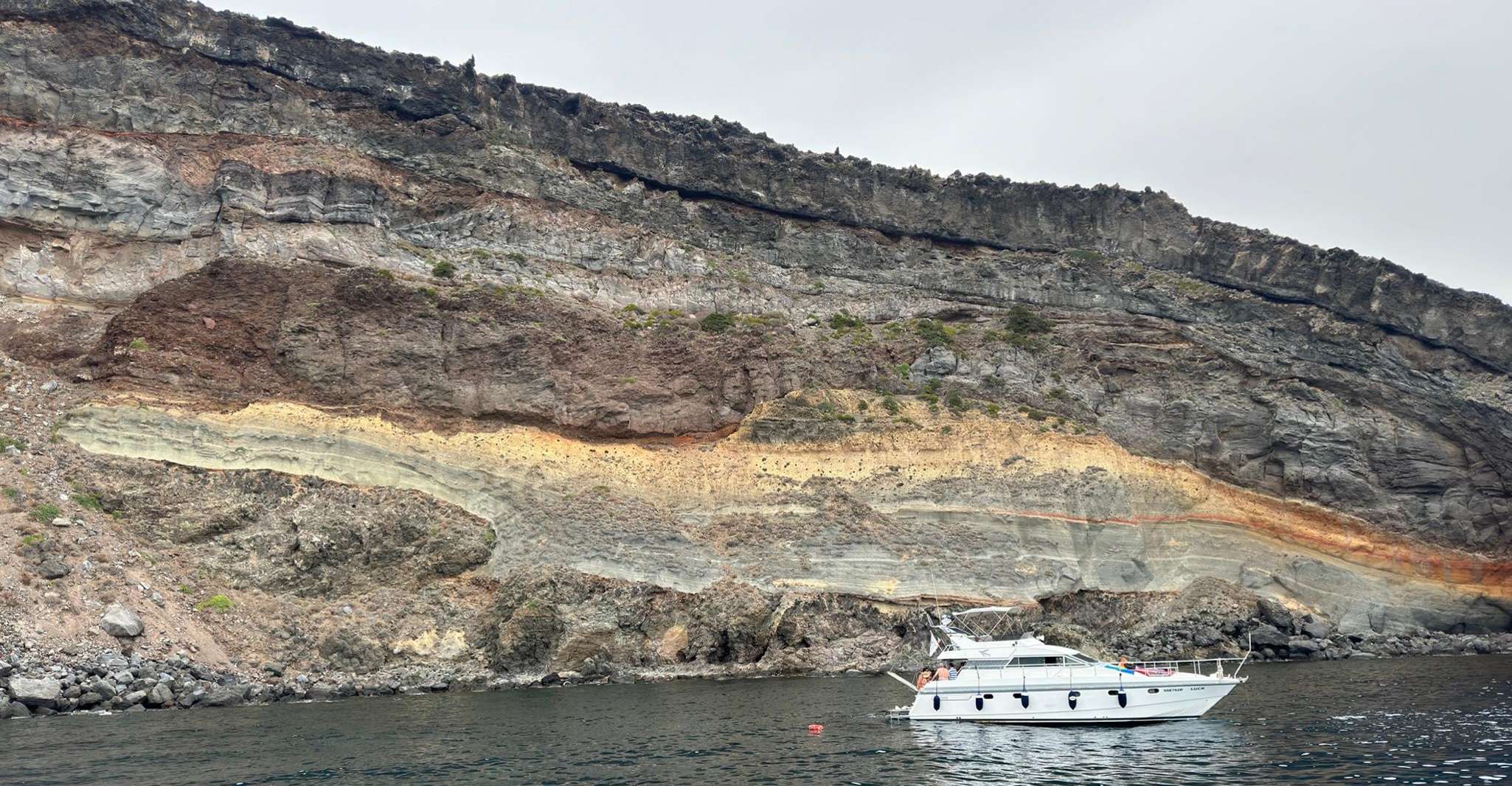 Pantelleria Island, Isola Tour in Yacht with Simone & Luck - Housity