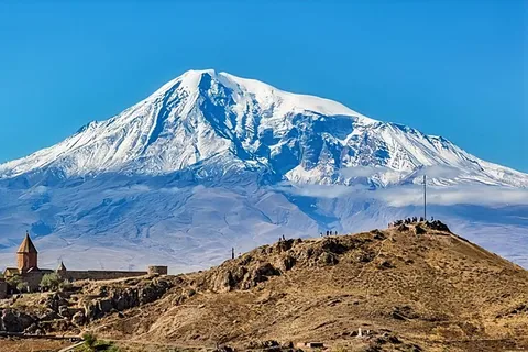 3 Day All of Armenia Private Tour from Yerevan
