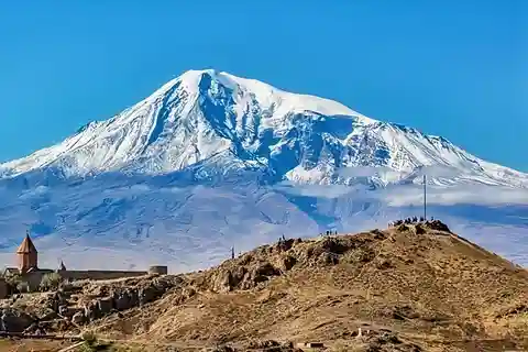 3 Day All of Armenia Private Tour from Yerevan