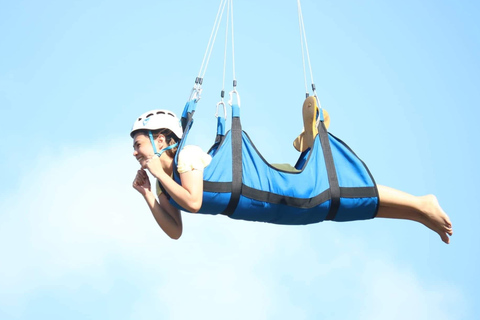 Boracay’s Full Adventure: Mud, Zip & Sail