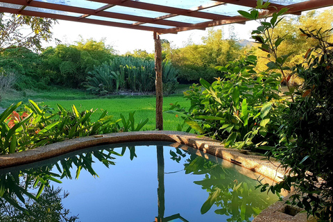 Coron: Farm Day Tour with Lunch and Hotel transfer