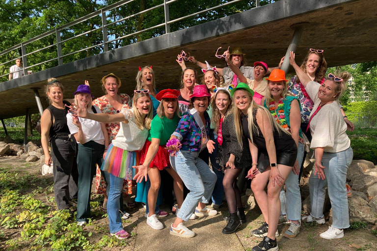 The Hague Scheveningen: Lipdub Videoclip Activity