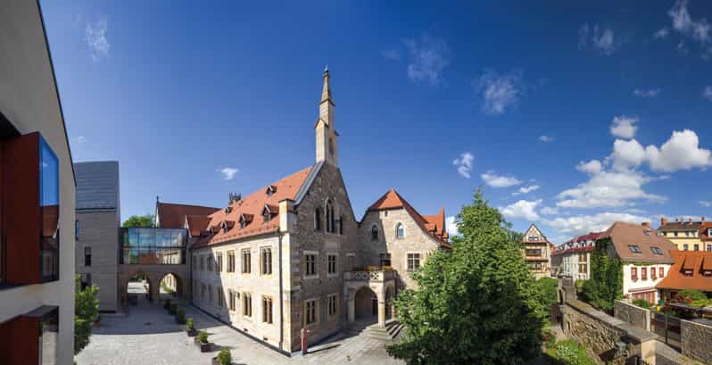 Erfurt: Tour of the Augustinian Monastery & Luther's Cell