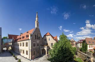 Erfurt: Führung durch das Augustinerkloster & Luthers Zelle