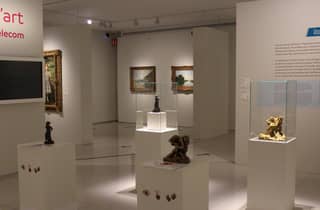 Kleingruppentour: Thyssen-Bornemisza-Museum