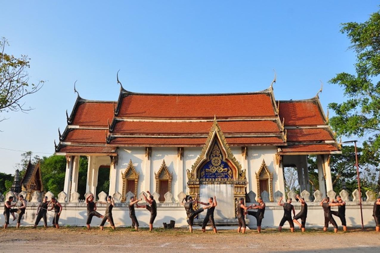 VIP Tagestour zu den berühmten thailändischen Märkten