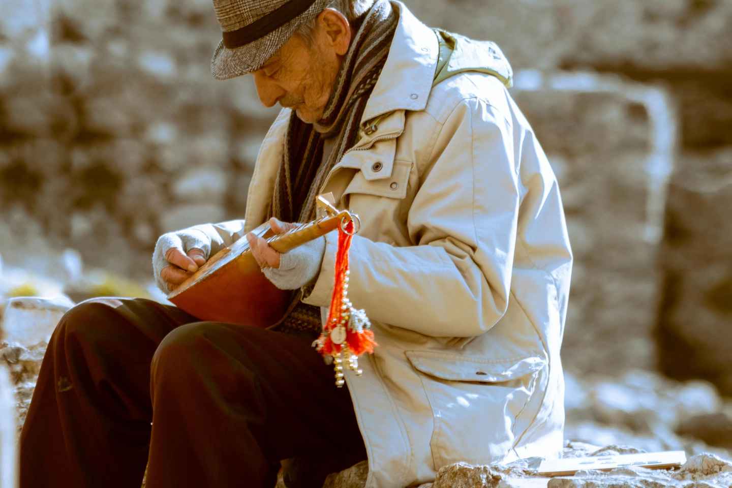 From Tirana: Visit Kruja Castle & Old Bazar