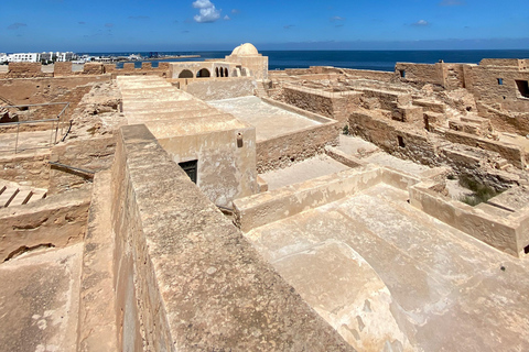 Tunisia: 11-Day Guided Tour with Sahara Desert Camp Carthage