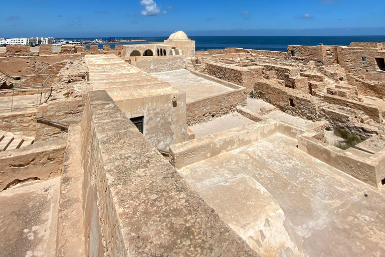 Tunisia: 11-Day Guided Tour with Sahara Desert Camp Carthage