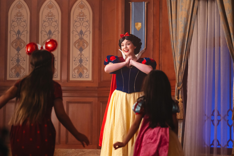 Limited Time Offer: Disney 4-Day, 4-Parks Magic Ticket 2-Day Walt Disney World Tickets with Park Hopper