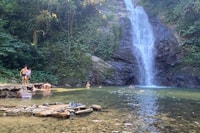 Tropical Rainforest Waterfall and Natadola Beach Tour - Hizvo
