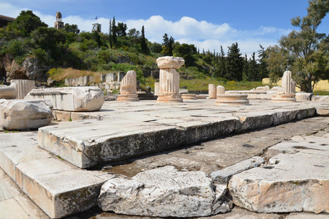 Private Luxury Tour: The Sacred Way - Athens to Eleusis