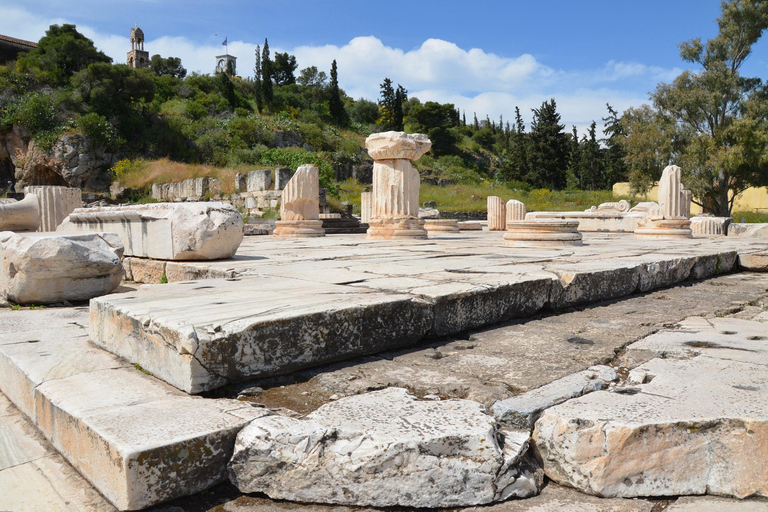 Private Luxury Tour: The Sacred Way - Athens to Eleusis