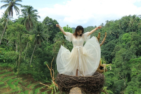 Aloha Ubud Swing Entry Ticket