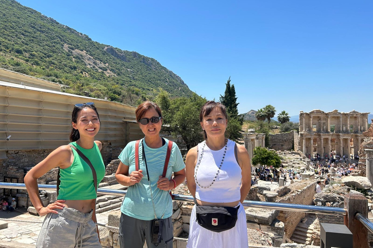 Marmaris: Best Of Ephesus Tour for Cruise & Yacht Guests
