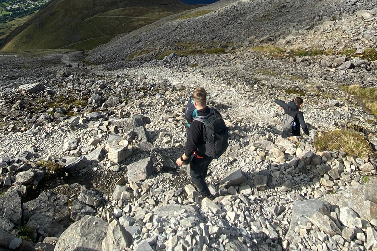 From Glasgow: Ben Nevis Summit Guided Hike from Glasgow