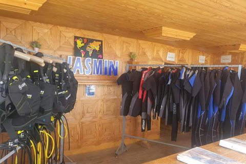 Sahl Hasheesh Elite Beach Dive & Coral Reef Experience