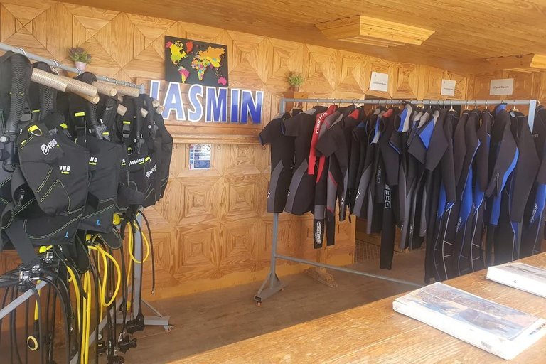 Sahl Hasheesh Elite Beach Dive & Coral Reef Experience