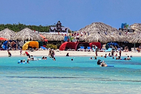 Aruba: Tour in autobus dell&#039;isolaTour in autobus Island Tours, un viaggio di 4 ore all&#039;insegna di attività meravigliose