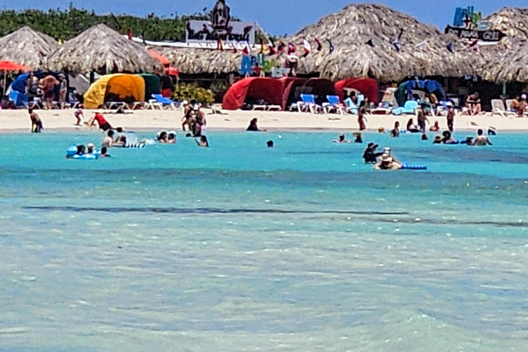 Aruba: Bus trip Island TourA/C Bus trip Island Tours a 4 hour wonderful activities trip