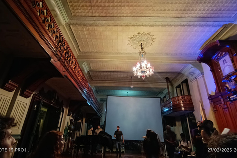 Medellín : Visite guidée des ruines invisiblesMedellín : visite guidée des ruines invisibles