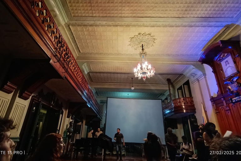 Medellín : Visite guidée des ruines invisiblesMedellín : visite guidée des ruines invisibles