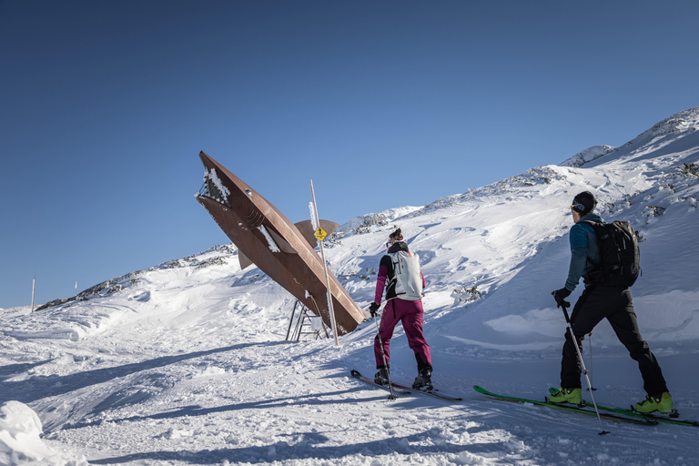 达赫施泰因山克里彭施泰因山 – 全景票：2100米的山地体验达赫施泰因山克里彭施泰因山——全景票：2100米的山地体验