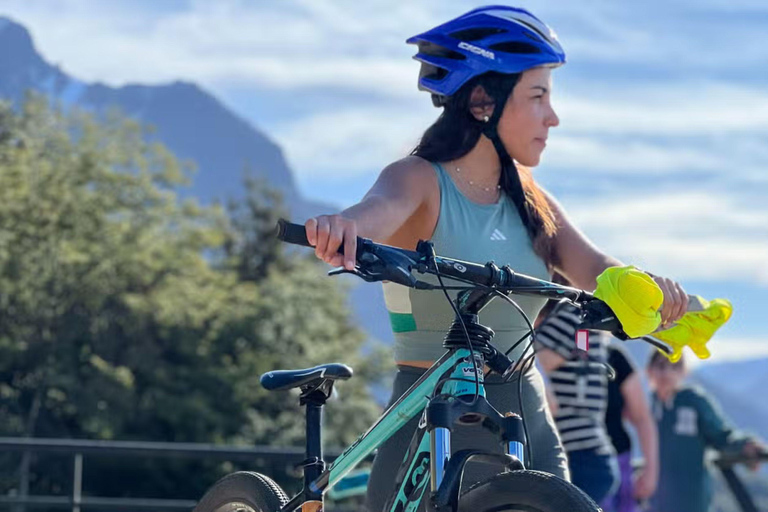 Bariloche: Electric Bike and Mountain Bike Rental Bariloche: Rent an Electric Bike or Mountain Bike