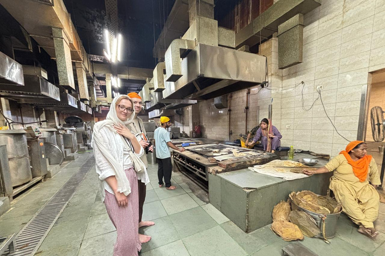 جولة ليوم واحد في دلهي القديمة والجديدة مع مرشد يتحدث الألمانيةجولة مدينة كاملة في دلهي القديمة وا