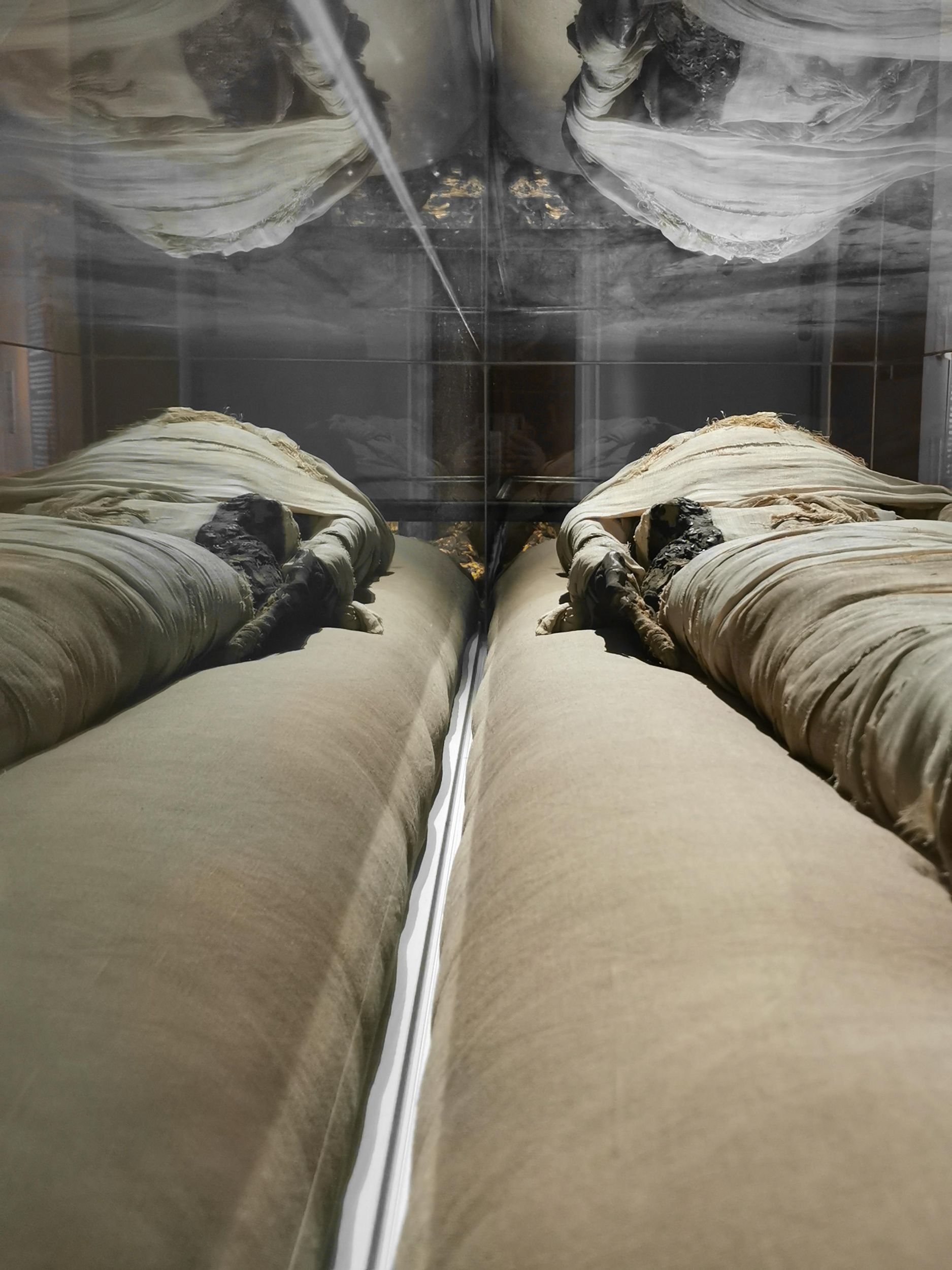 Museum von Boulogne-sur-Mer: Einführung in die ägyptischen Bestattungsriten
