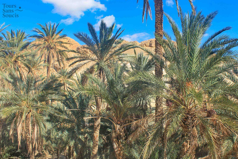In the footsteps of Star Wars in Tunisia: 3-day tour from Djerba
