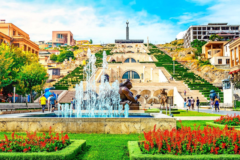 Tbilisi: Armenia Day Tour to Yerevan, Sevan & Dilijan