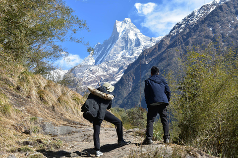 Annapurna Base Camp Trek 8-Days