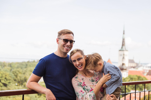Tallinn Jewish History Landmarks Private Guided Walking Tour 2-hour: Jewish History Walking Tour