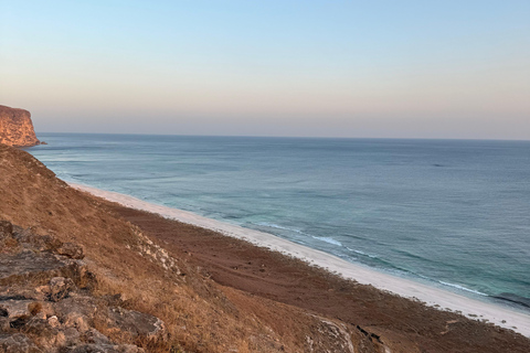 Salalah Local Life Tour: Camels, Coast & Natural Wonders