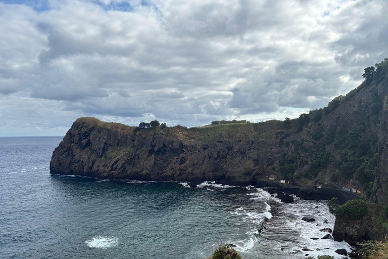 电动自行车租赁：Fenais da Luz Experience电动自行车租赁：Fenais da Luz体验