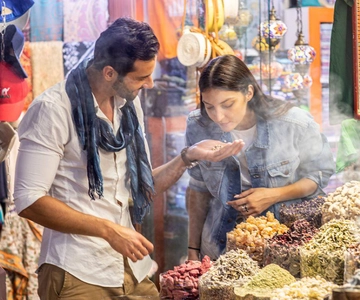 Old Dubai Heritage Tour: Souks, Mosques & more hidden gems!