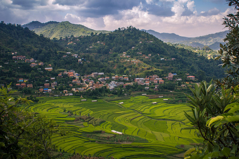 Kathmandu: escursione di 2 giorni a Balthali via Dhulikhel e Namobuddha