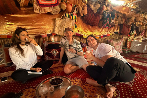Oman Wahiba Desert Safari: Sunset & Adventure Shared Tour