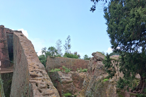 Lalibela: Guided Tour of Rock-Hewn Churches