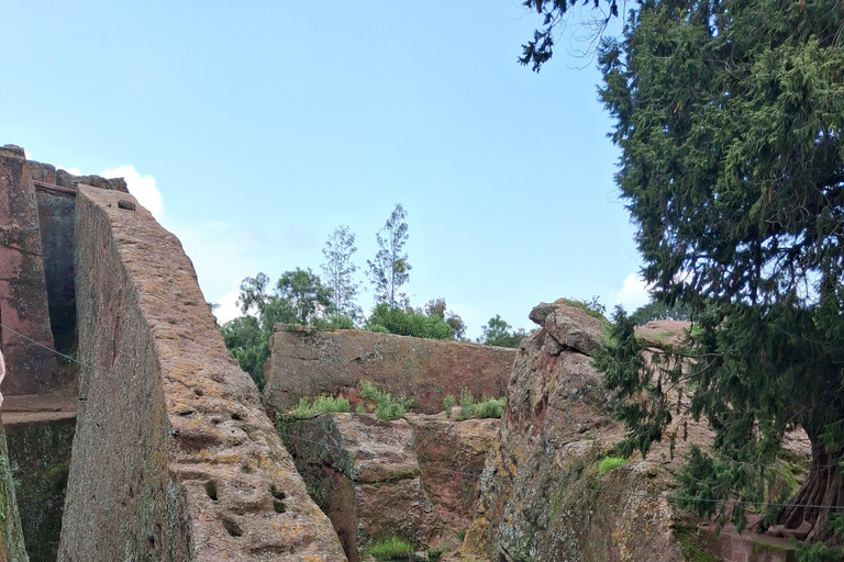 Lalibela: Guided Tour of Rock-Hewn Churches
