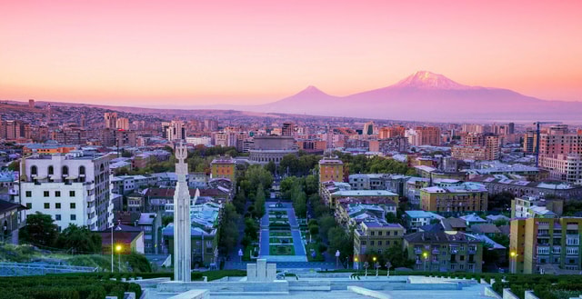 Vanuit Tbilisi: Dagtrip Armenië met Jerevan en het Sevanmeer