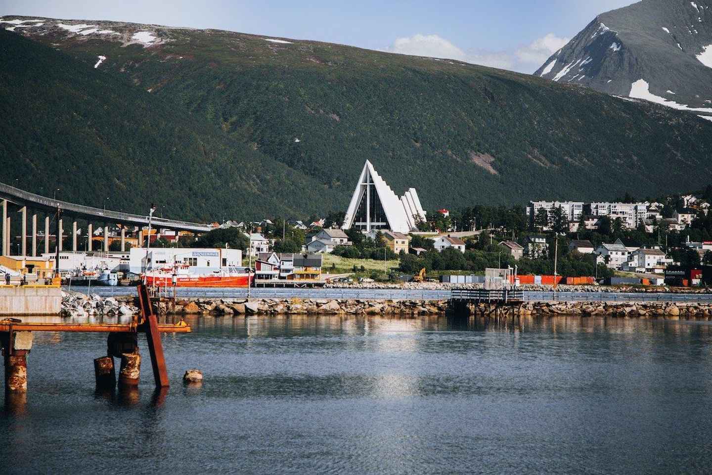 Tromsø: Island Tour with Cable Car Ride (Private or Shared)