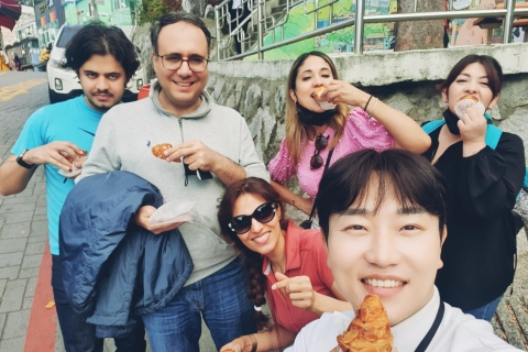 Busan: City's Hidden Gems Private Guided Tour by Van