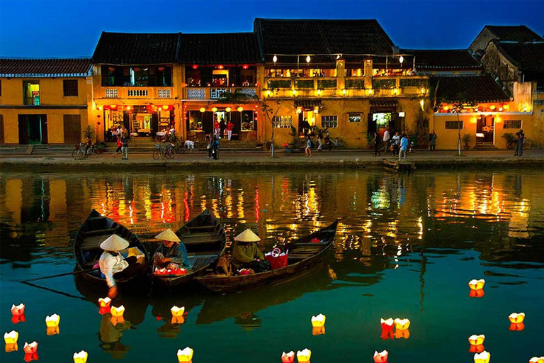 Da Nang: Marble Mountains, Basket Boat, & Hoi An Tour