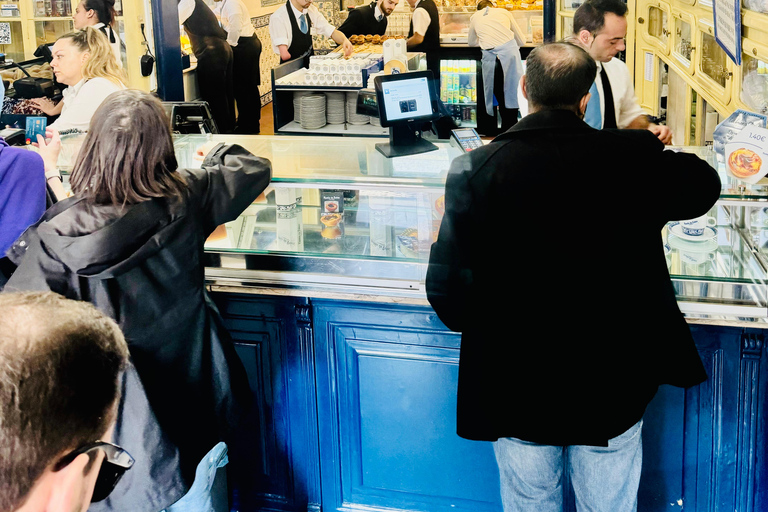 Lizbona: Belem Tour by TukTukLizbona: Belem TukTuk Tour