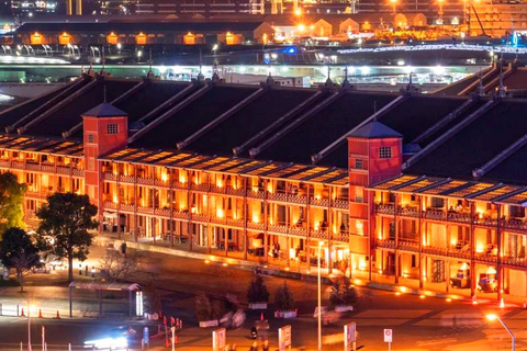 Tokyo Yokohama Night View Tour With Kamakura And Enoshima