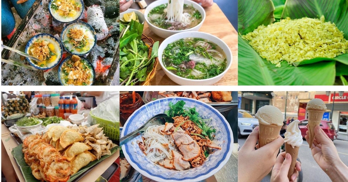 Standaard foodie tour in Ha Noi | GetYourGuide