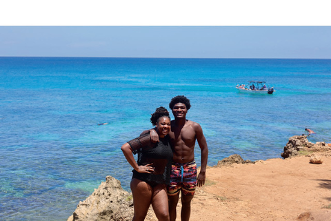 Puerto Rico: Cueva del Indio, Waterfalls, & Beach Tour